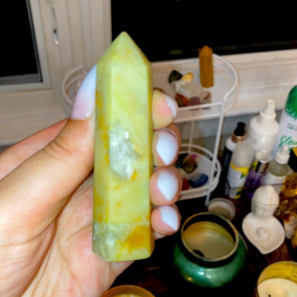 Green Opal tower